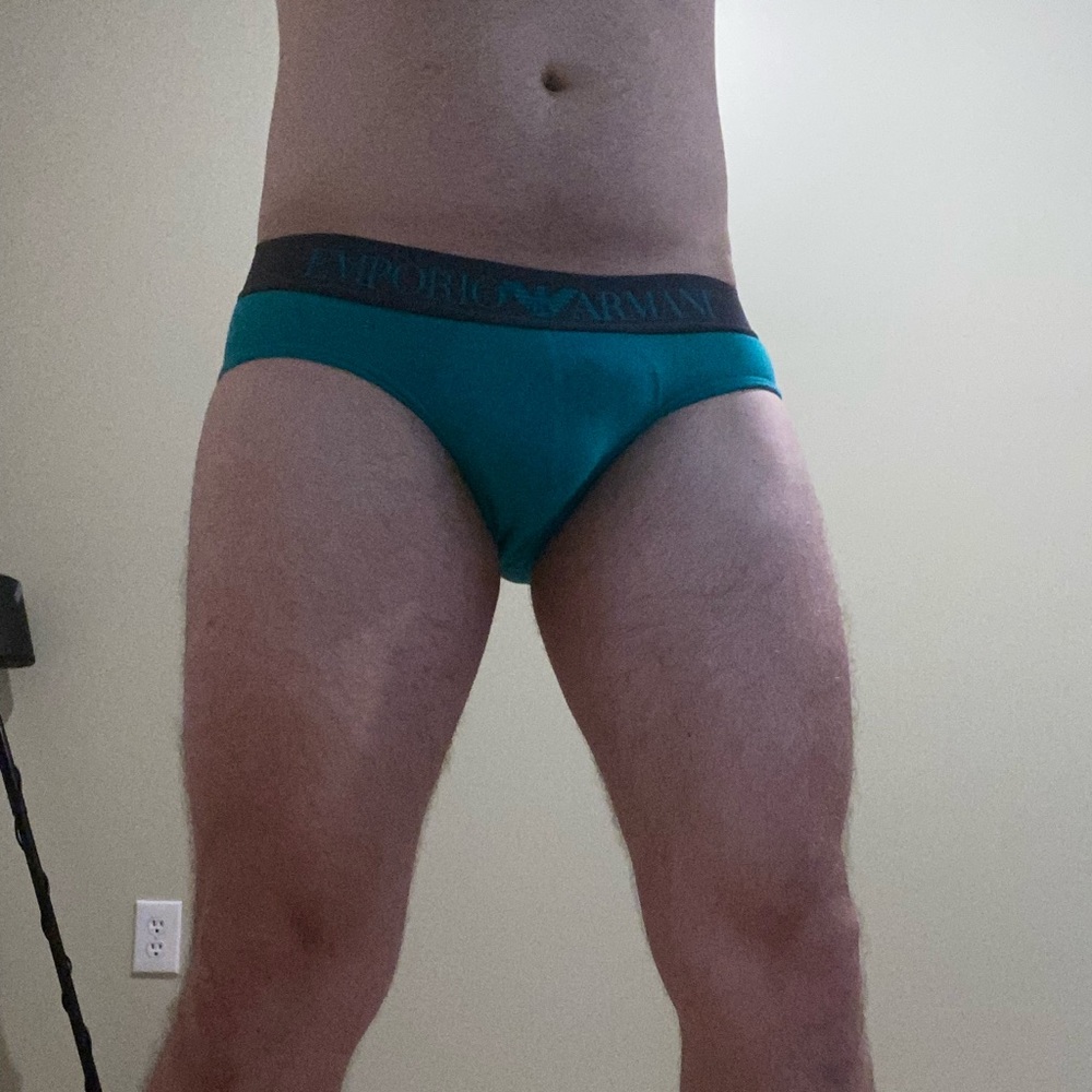 Armani Green brief